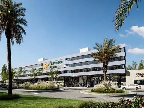 Venta Oficina 28 m² financiación en Fisherton Plaza