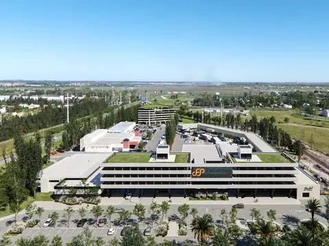 Oficina en Venta en Fisherton, USD 57.177