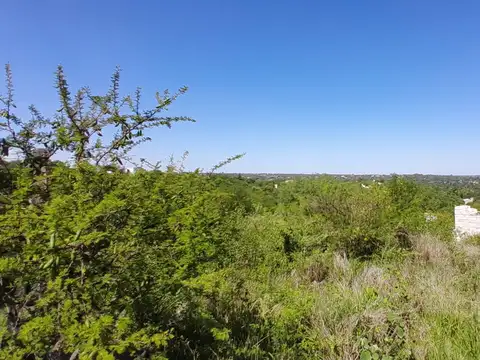 Venta terreno Valle del Sol Mendiolaza c/Escritura
