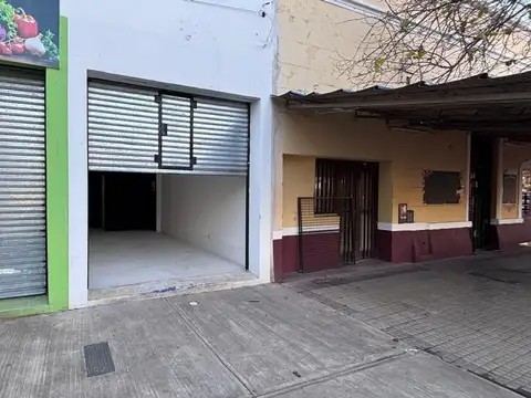 ALQUILER LOCAL COMERCIAL EN CNEL PRINGLES