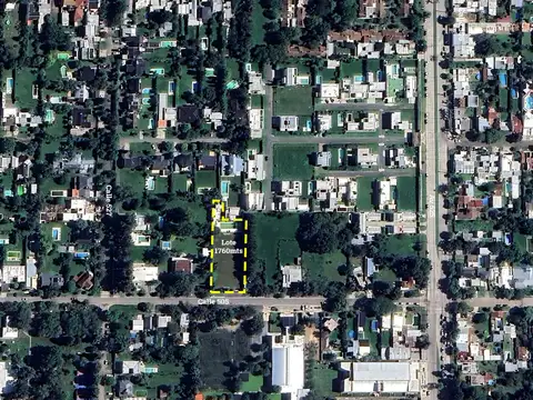Quinta en Manuel B Gonnet