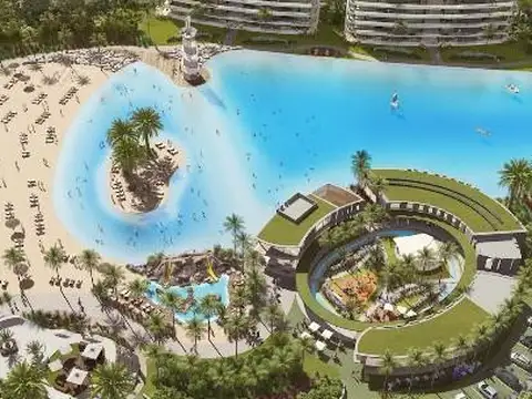 Terreno en Venta en Developer Aqua, USD 55.000