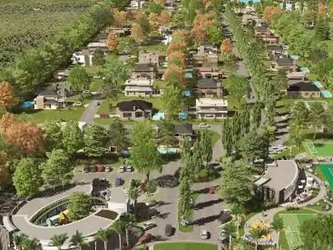 VENTA | LOTE 608M2 | DEVELOPER AQUA