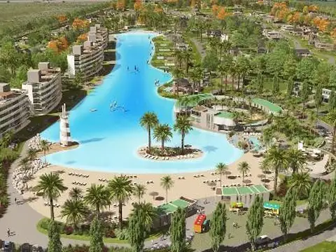 VENTA | LOTE 608M2 | DEVELOPER AQUA
