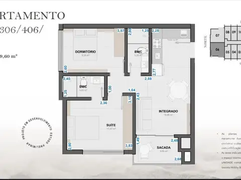 R. dos Cambuatas al 200