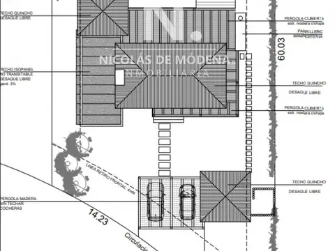 Casa en Venta de 2 dormitorios