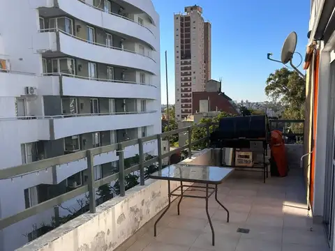 Departamento 6 ambientes con 1 baño