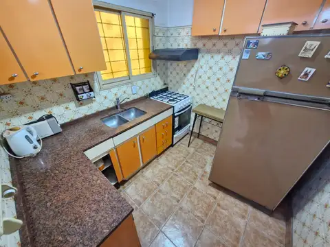 Depto Tipo Casa en Venta en Caballito, USD 160.000
