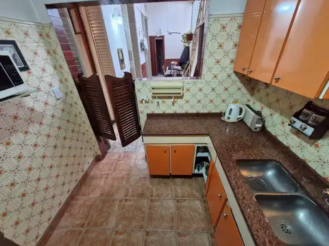 Depto Tipo Casa 4 ambientes con 1 baño