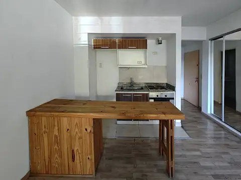 Colegiales Venta Monoambiente al frente 35m2/Balcón Apto Crédito
