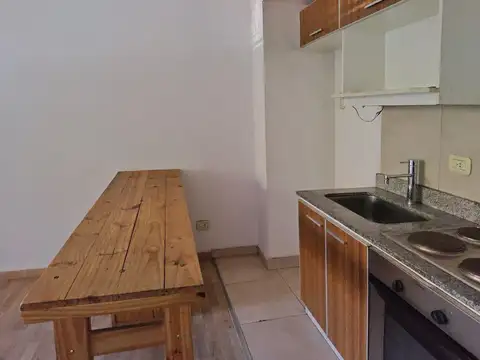 Colegiales Venta Monoambiente al frente 35m2/Balcón Apto Crédito