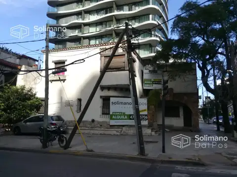 Av del  Libertador al 1500