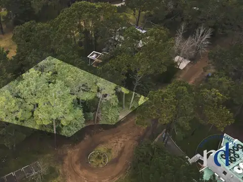 Terreno en Venta de 907,0 m2