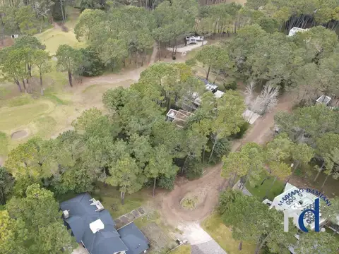 Lote en Venta en Carilo Isla del Golf