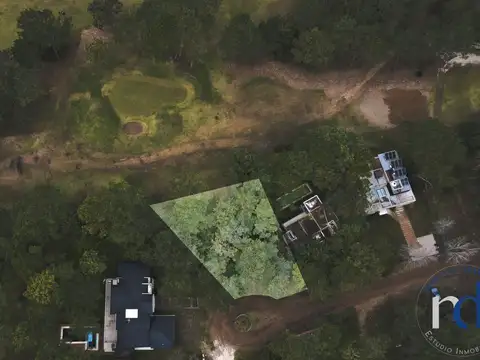 Terreno en Venta de 907,0 m2