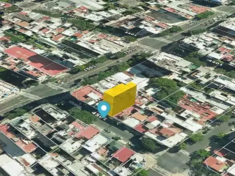 Terreno en Venta en Palermo, USD 450.000