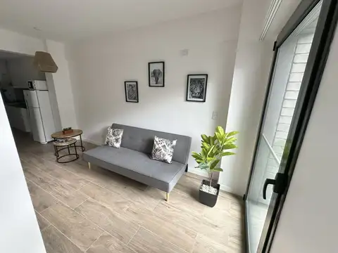 Departamento en Alquiler Temporal de Monoambiente