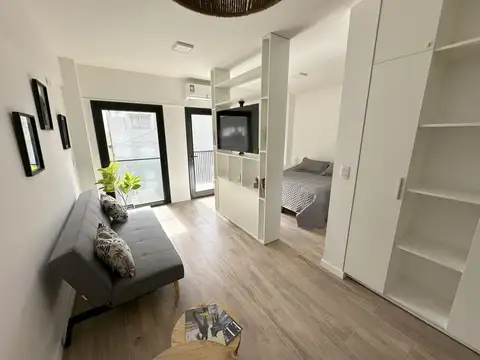 PAQUETE TODO INCLUIDO MODERNO MONOAMBIENTE RETIRO