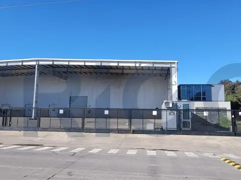 Polo industrial Ezeiza
