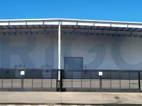 Galpon en Alquiler 10 años