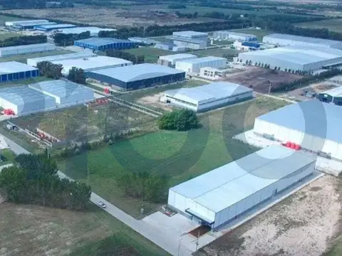 Polo industrial Ezeiza