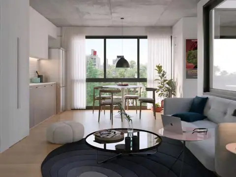 Departamento en Belgrano R