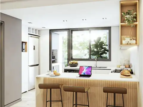 Depto Tipo Casa en Venta A Estrenar