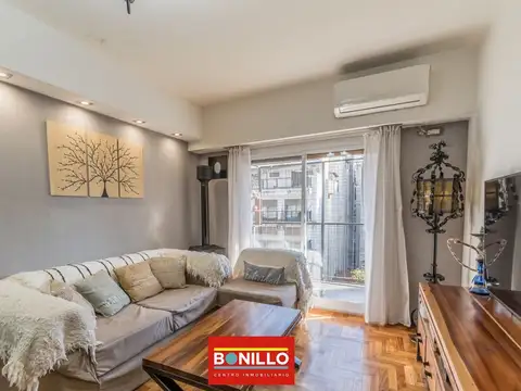 Departamento 3 AMBIENTES en VENTA Villa Urquiza