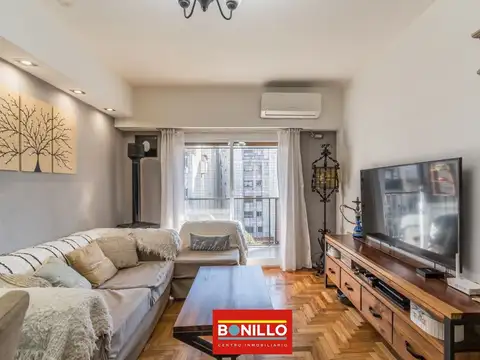 Departamento en Venta de 3 ambientes