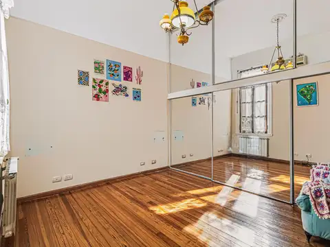 Casa 4 ambientes con 1 baño