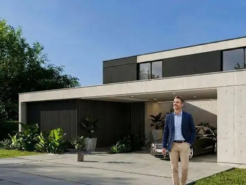 VENTA - CASA 9 AMBIENTES - COSTAS - PUERTOS ESCOBAR