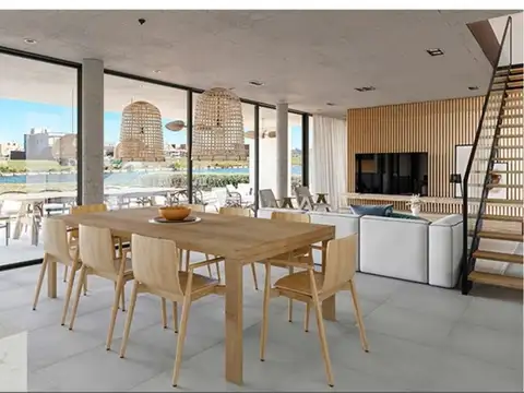 VENTA DE CASA EN COSTAS - ESCOBAR