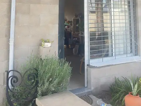 VENTA DUPLEX DOS DORMITORIOS APTO CRÉDITO