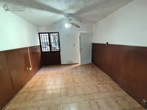 Departamento 4 ambientes con 1 baño