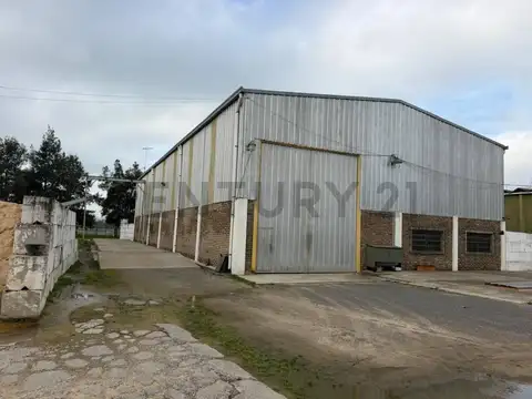 Galpon en Venta A Estrenar