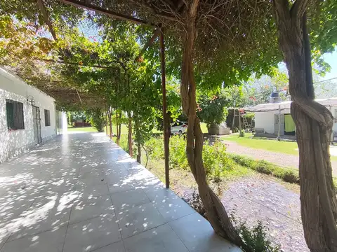 VENTA DE FINCA PRODUCTIVA CON 2 CASAS Y PILETA
