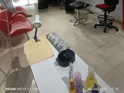 Local en alquiler con fondo de comercio Peluqueria Flores, Caba