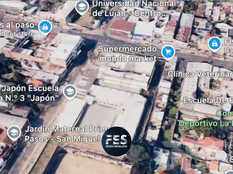 Venta Terreno en Centro (S.Mig.)