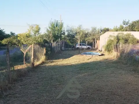 Terreno en Venta 7,60  mts Frente