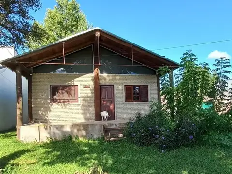 CASA Y TERRENO SOBRE RUTA 11 N° 8125 - SAUCE VIEJO
