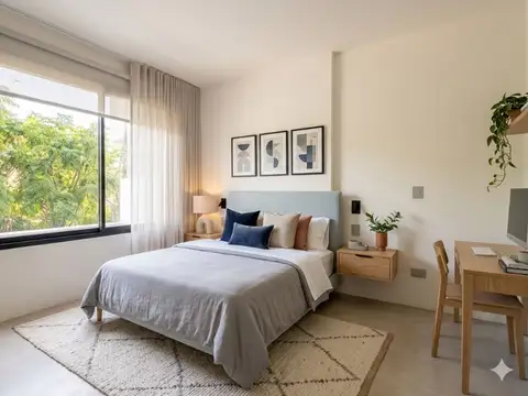 VENTA DEPTO PISO A ESTRENAR CENTRO SAN NICOLAS