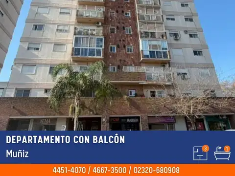 Departamento - Alquiler - Argentina, San Miguel - Paunero 28