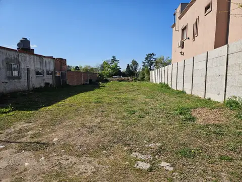 Terreno en Venta en Matheu, USD 35.000