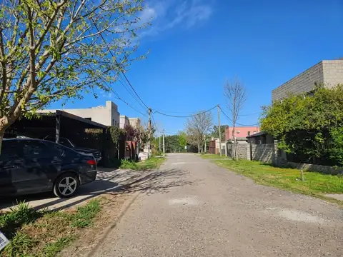 Terreno en Venta en Matheu, USD 35.000