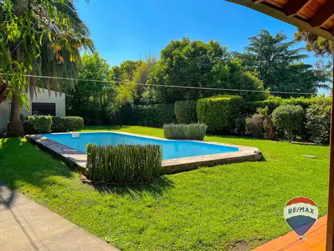 CASA 5 AMBIENTES EN VENTA EN EL TREBOL EZEIZA