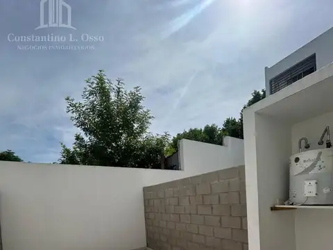 Departamento en Alquiler con 1 cochera
