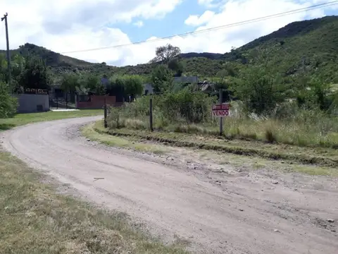 Terreno en Venta en Potrero De Los Funes, USD 47.000