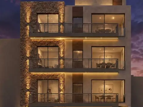 Departamento en Venta de 2 ambientes