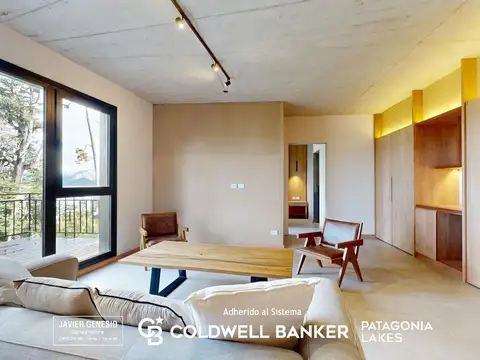 Departamento en Venta de 1 dormitorio