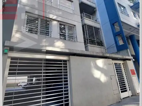 Departamento 3 ambientes con espacio guardacoche
